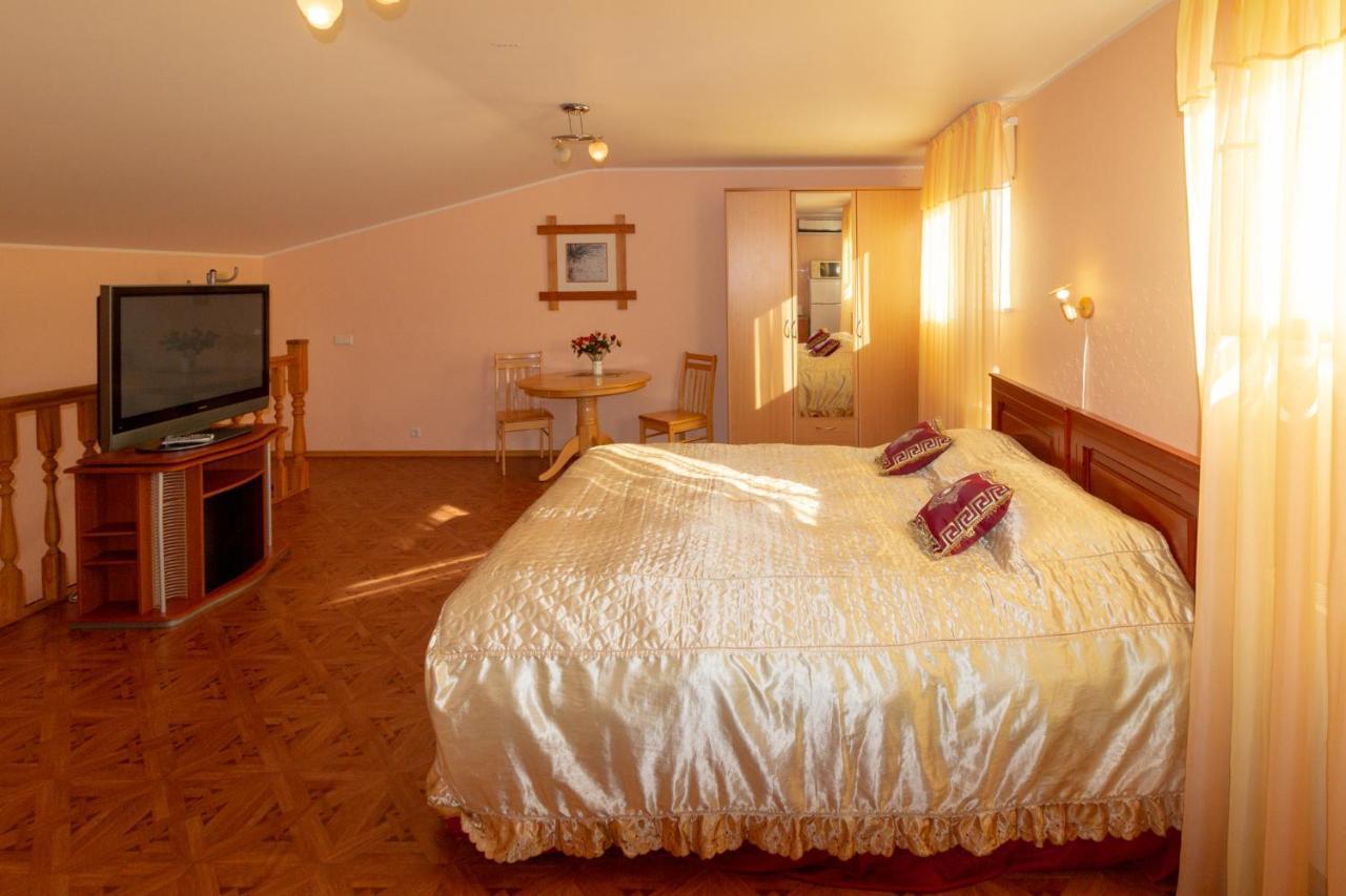 Fortuna Apartments Pärnu Extérieur photo