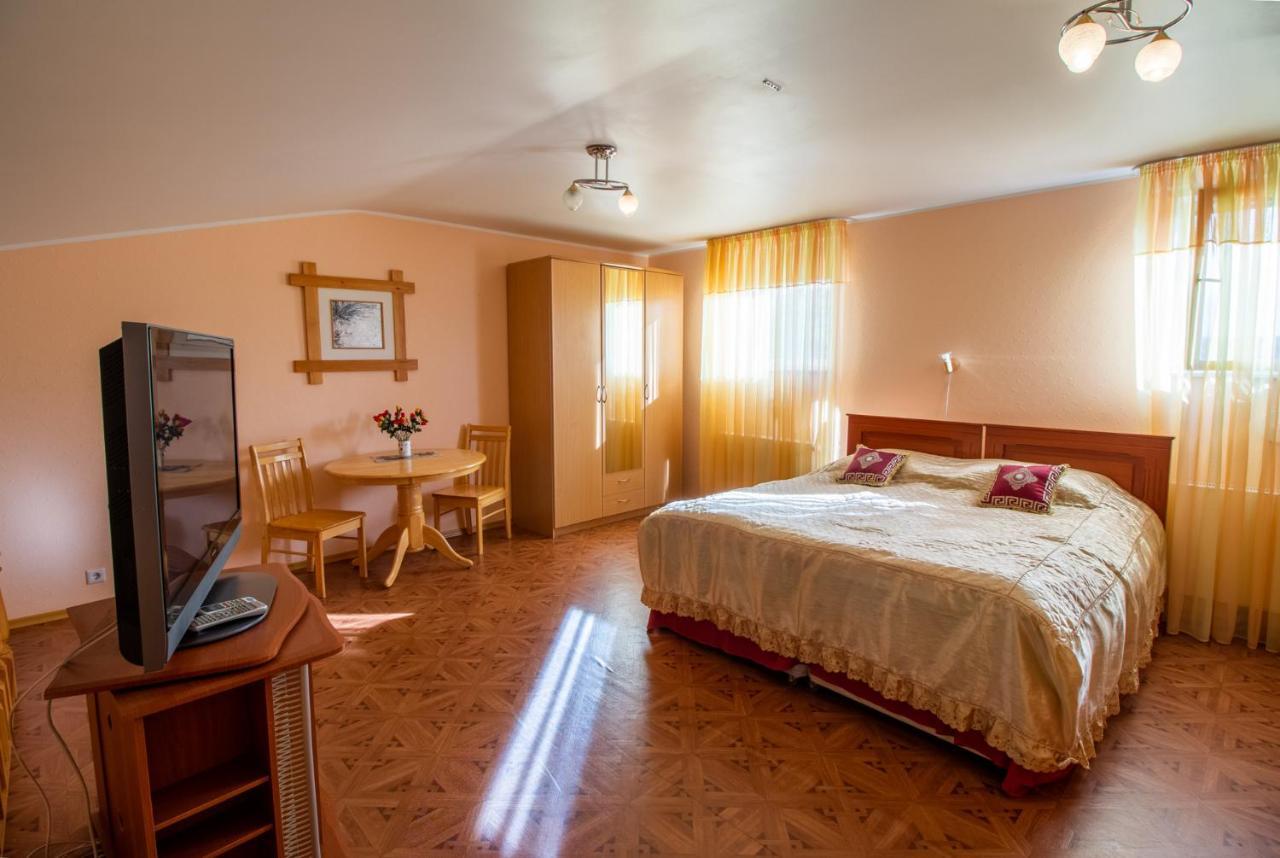 Fortuna Apartments Pärnu Extérieur photo
