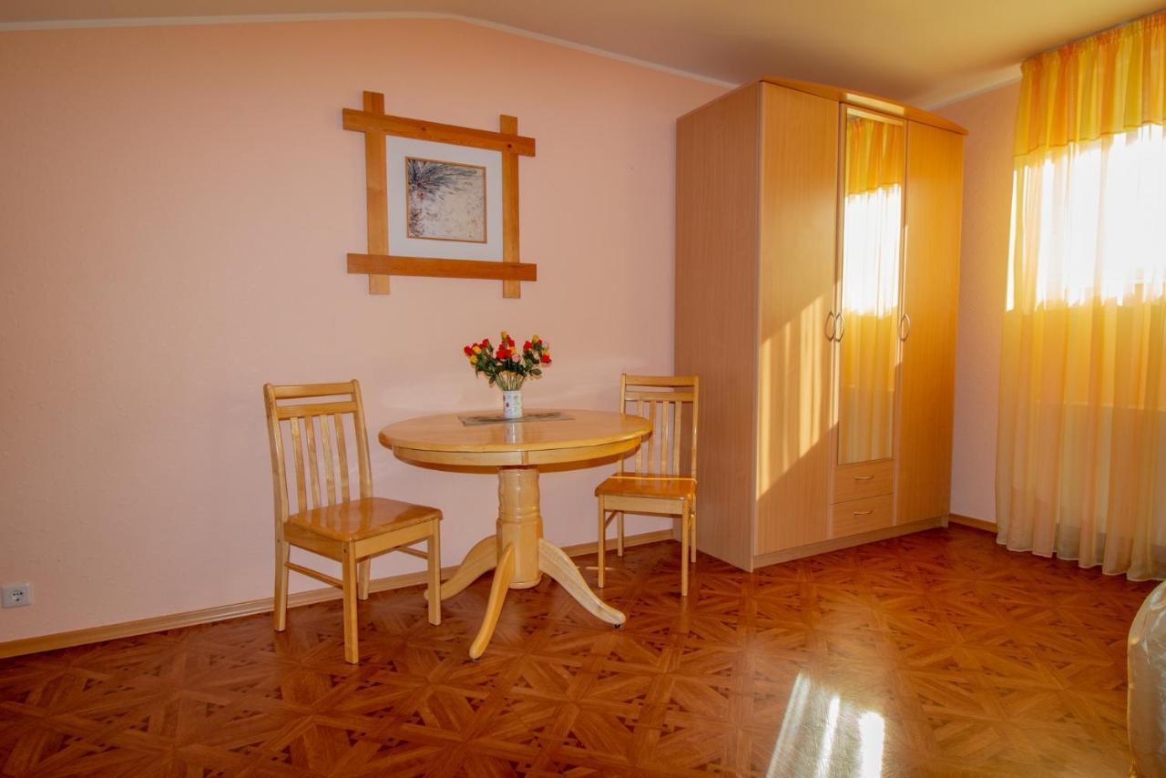 Fortuna Apartments Pärnu Extérieur photo