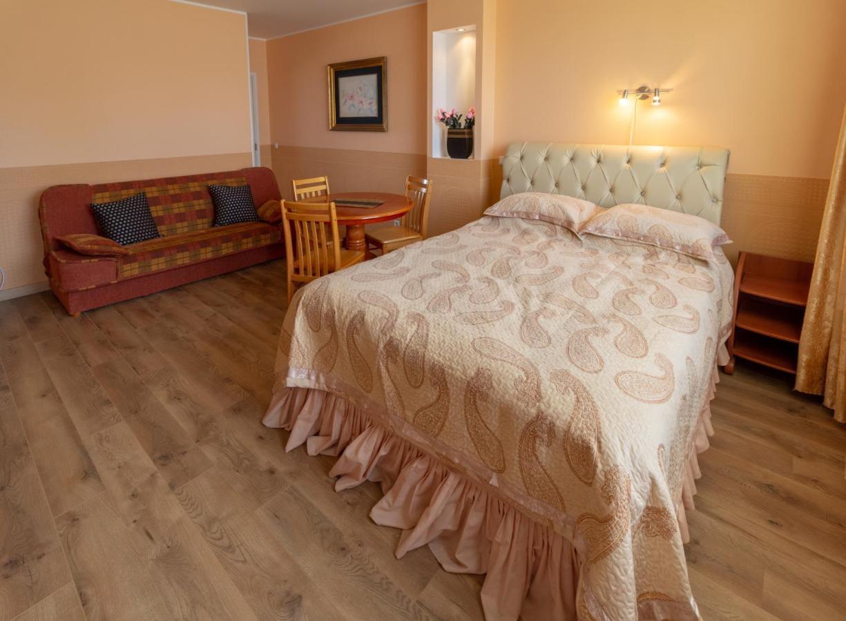 Fortuna Apartments Pärnu Extérieur photo