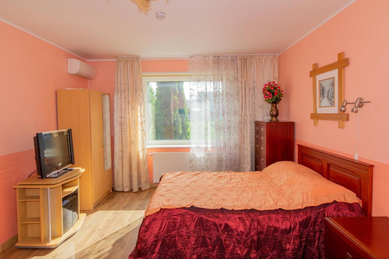 Fortuna Apartments Pärnu Extérieur photo