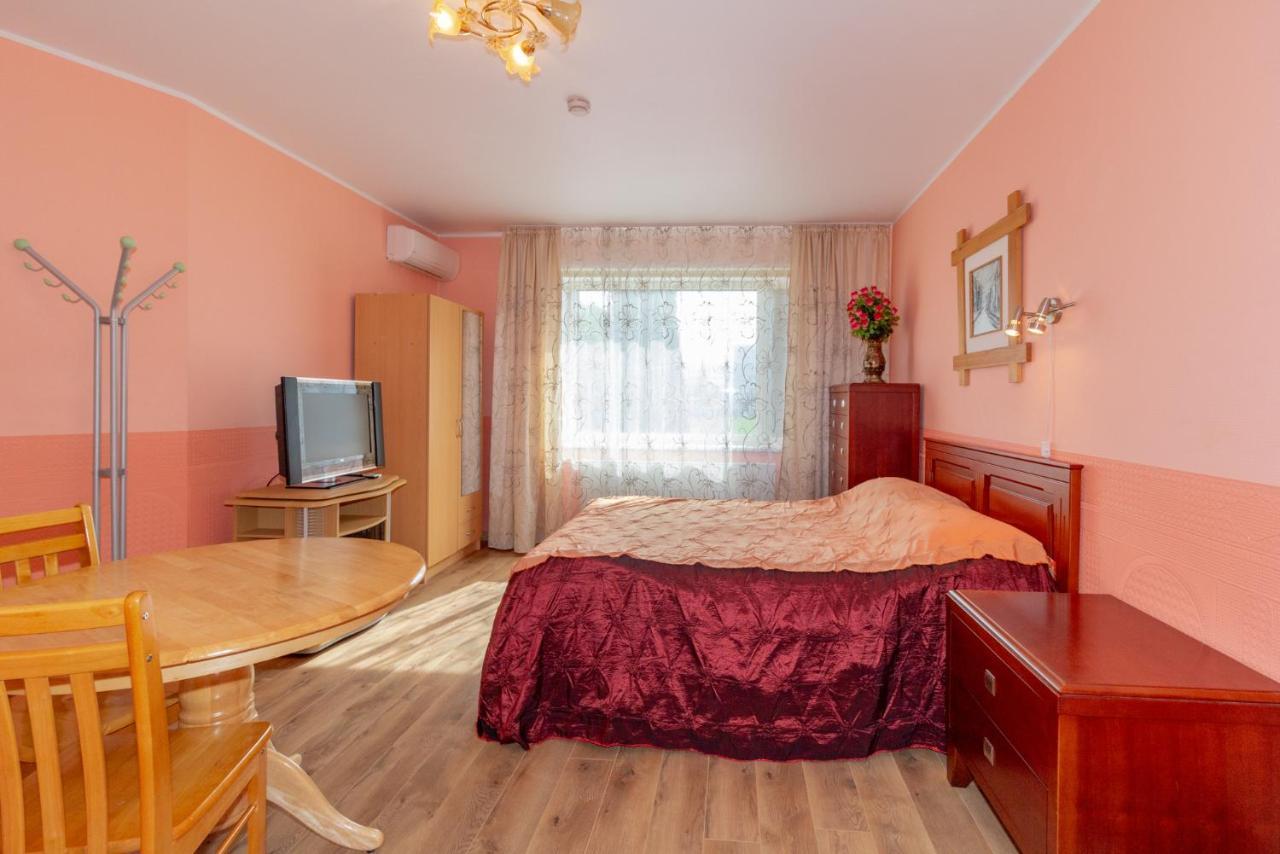 Fortuna Apartments Pärnu Extérieur photo