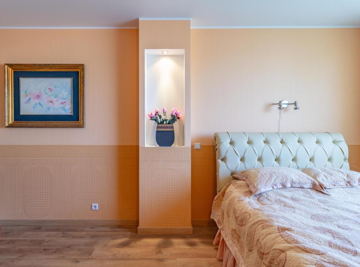 Fortuna Apartments Pärnu Extérieur photo