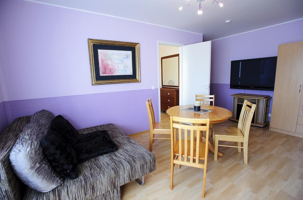 Fortuna Apartments Pärnu Extérieur photo