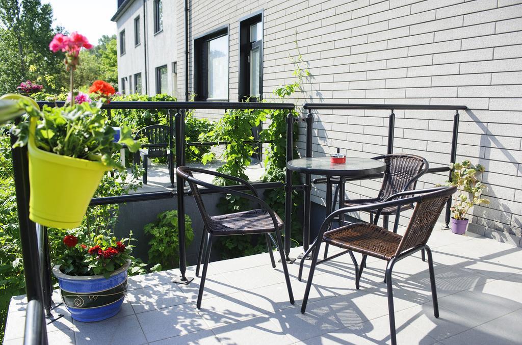 Fortuna Apartments Pärnu Extérieur photo