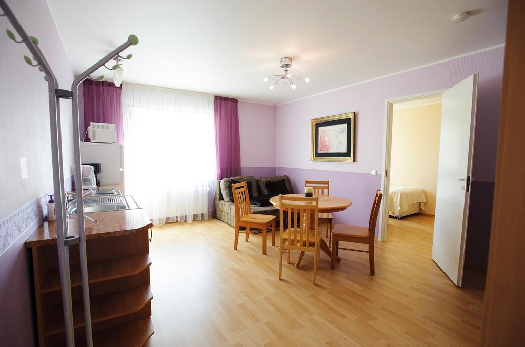 Fortuna Apartments Pärnu Extérieur photo