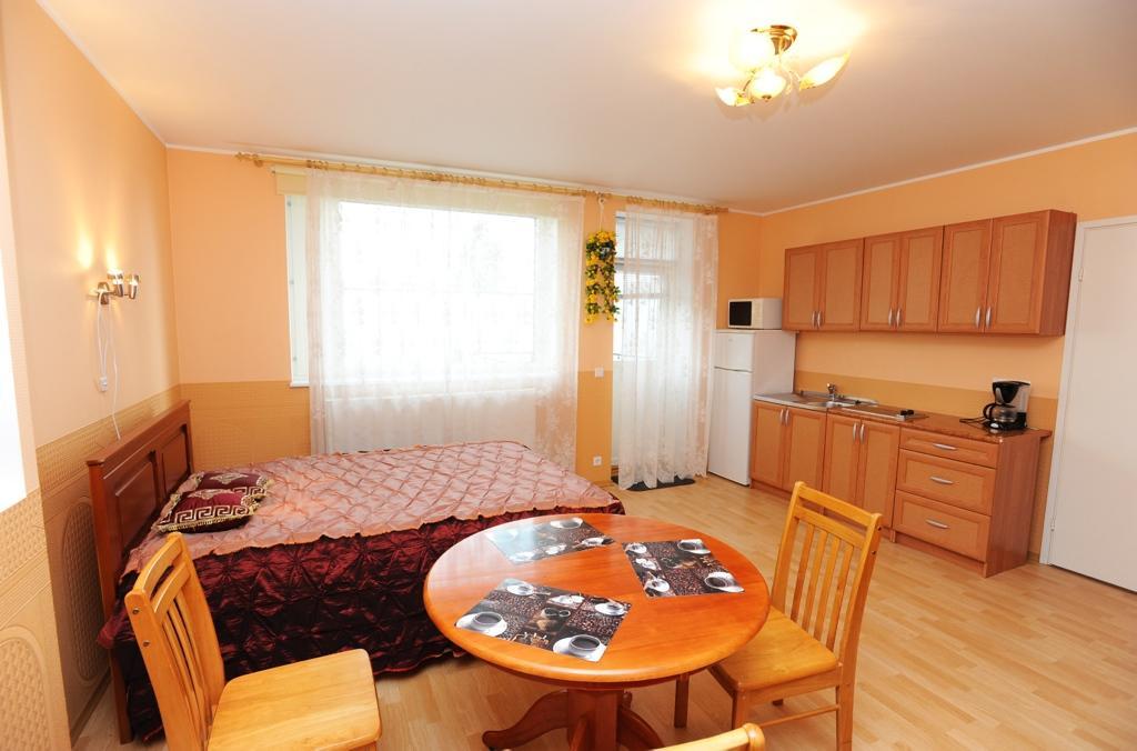 Fortuna Apartments Pärnu Extérieur photo