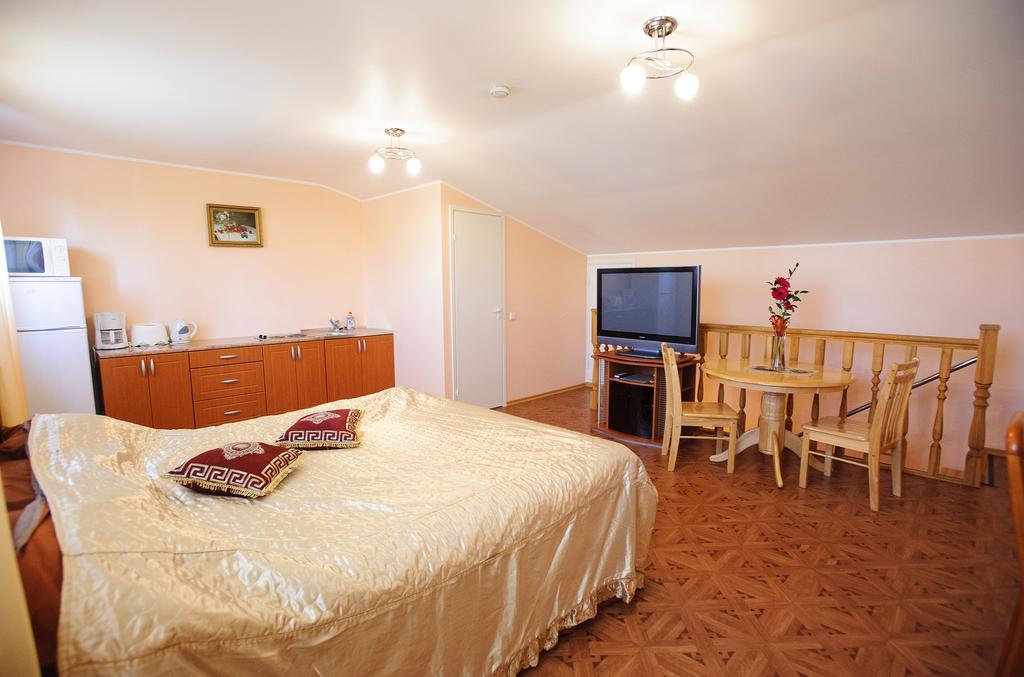 Fortuna Apartments Pärnu Extérieur photo