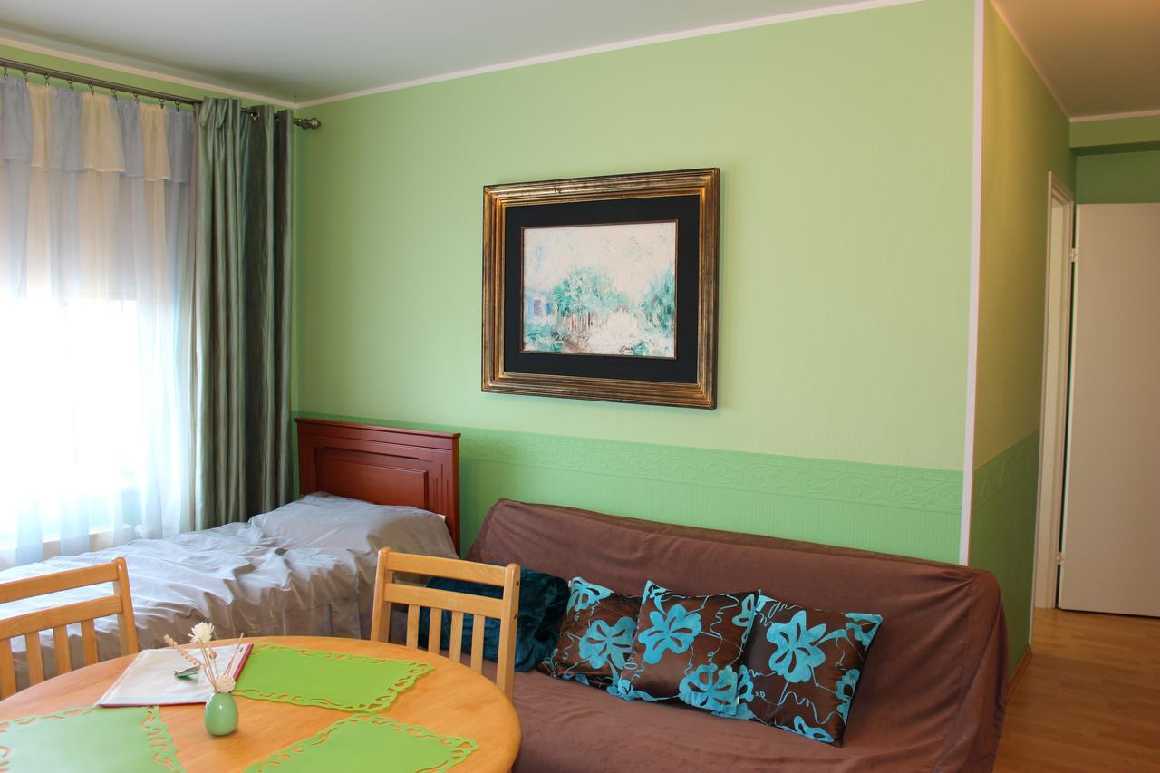 Fortuna Apartments Pärnu Extérieur photo