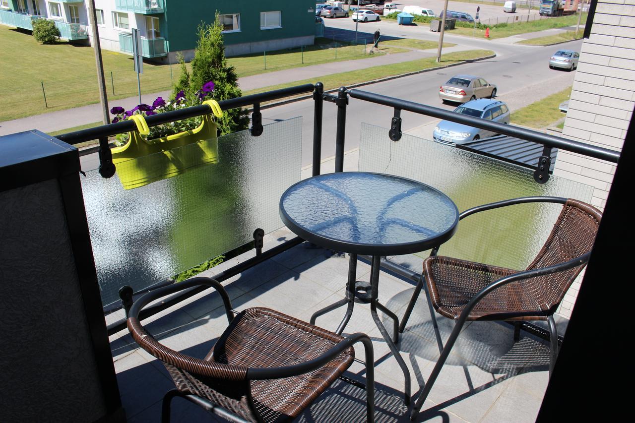 Fortuna Apartments Pärnu Extérieur photo